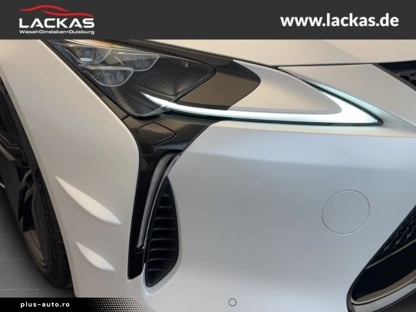 LEXUS LC 500 Cabriolet Ultimate  Limited-Edition 360