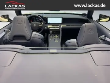 LEXUS LC 500 Cabriolet Ultimate  Limited-Edition 360