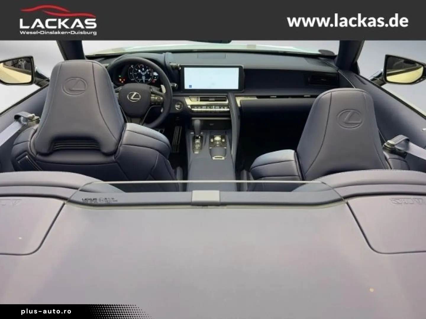 LEXUS LC 500 Cabriolet Ultimate  Limited-Edition 360