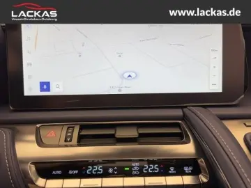 LEXUS LC 500 Cabriolet Ultimate  Limited-Edition 360