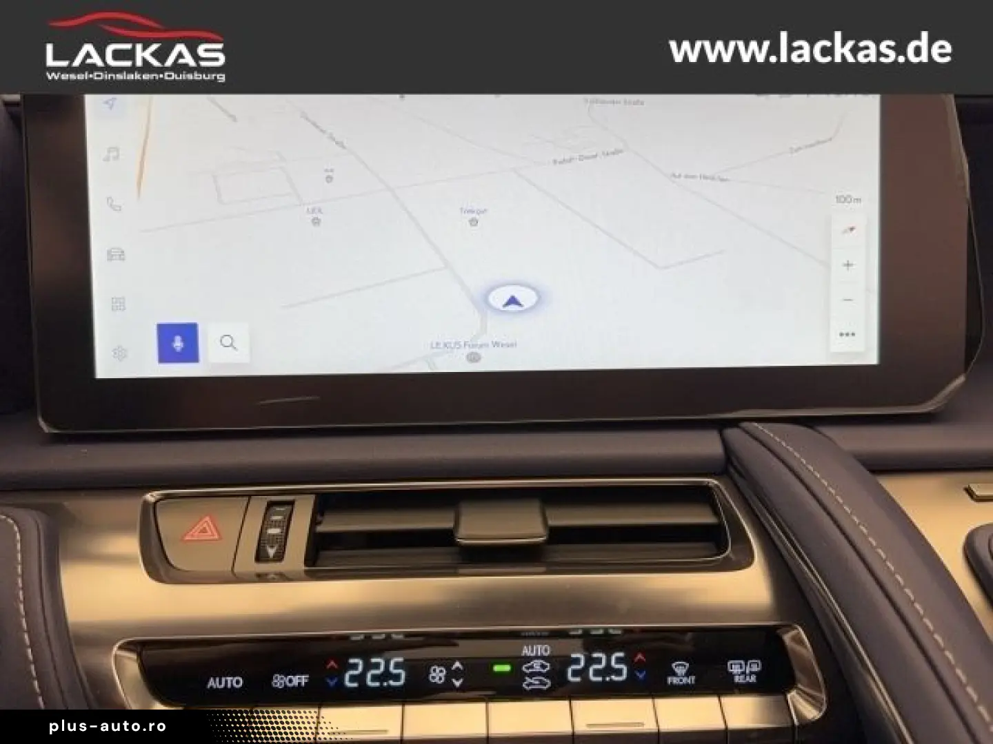 LEXUS LC 500 Cabriolet Ultimate  Limited-Edition 360