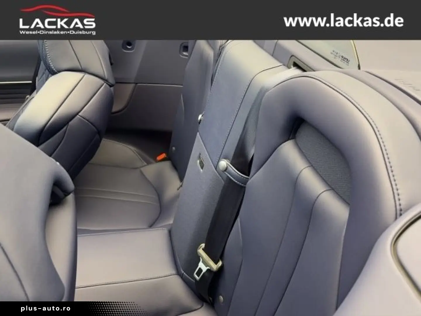 LEXUS LC 500 Cabriolet Ultimate  Limited-Edition 360