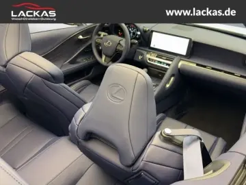 LEXUS LC 500 Cabriolet Ultimate  Limited-Edition 360