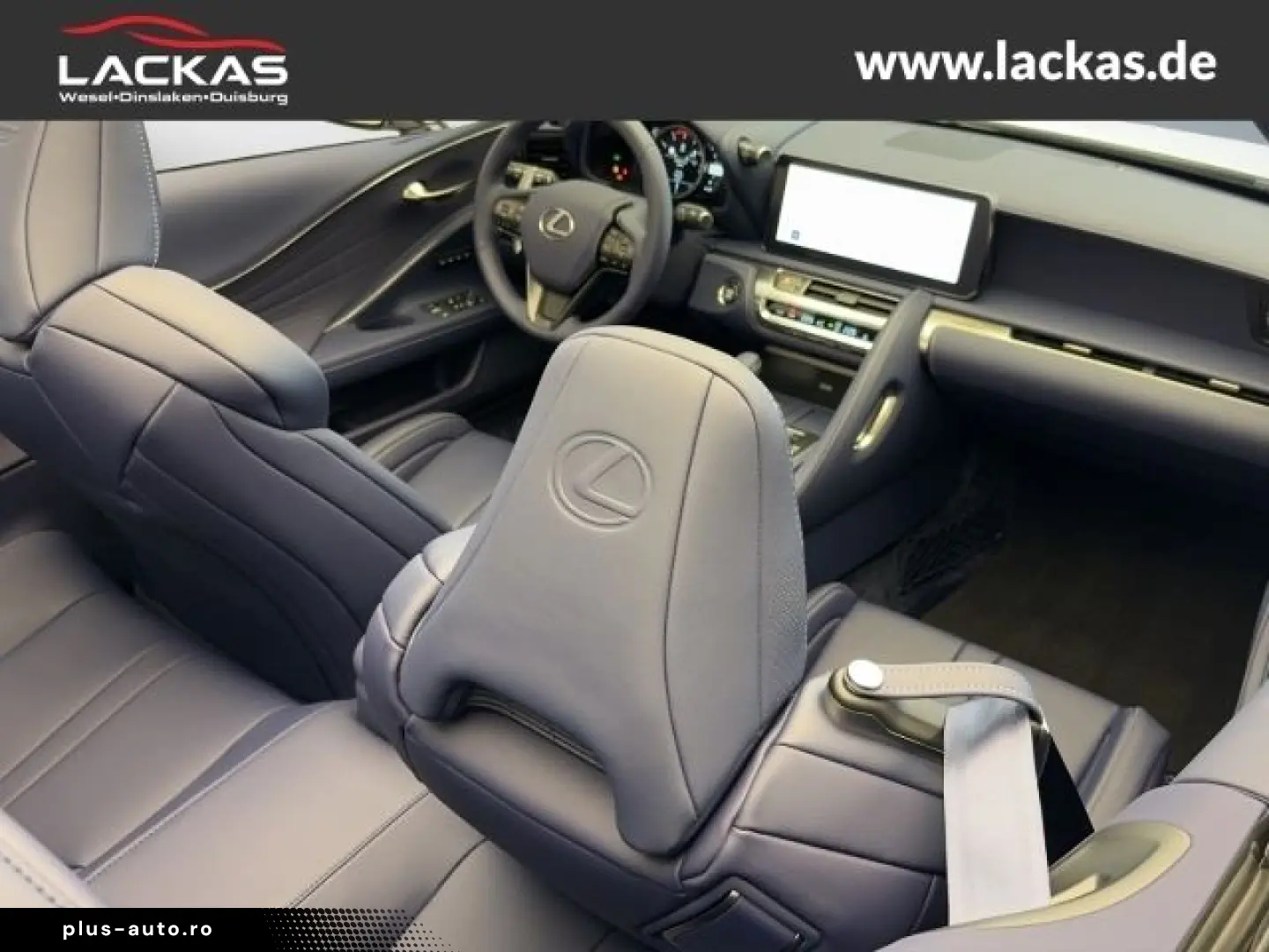 LEXUS LC 500 Cabriolet Ultimate  Limited-Edition 360