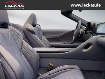 LEXUS LC 500 Cabriolet Ultimate  Limited-Edition 360