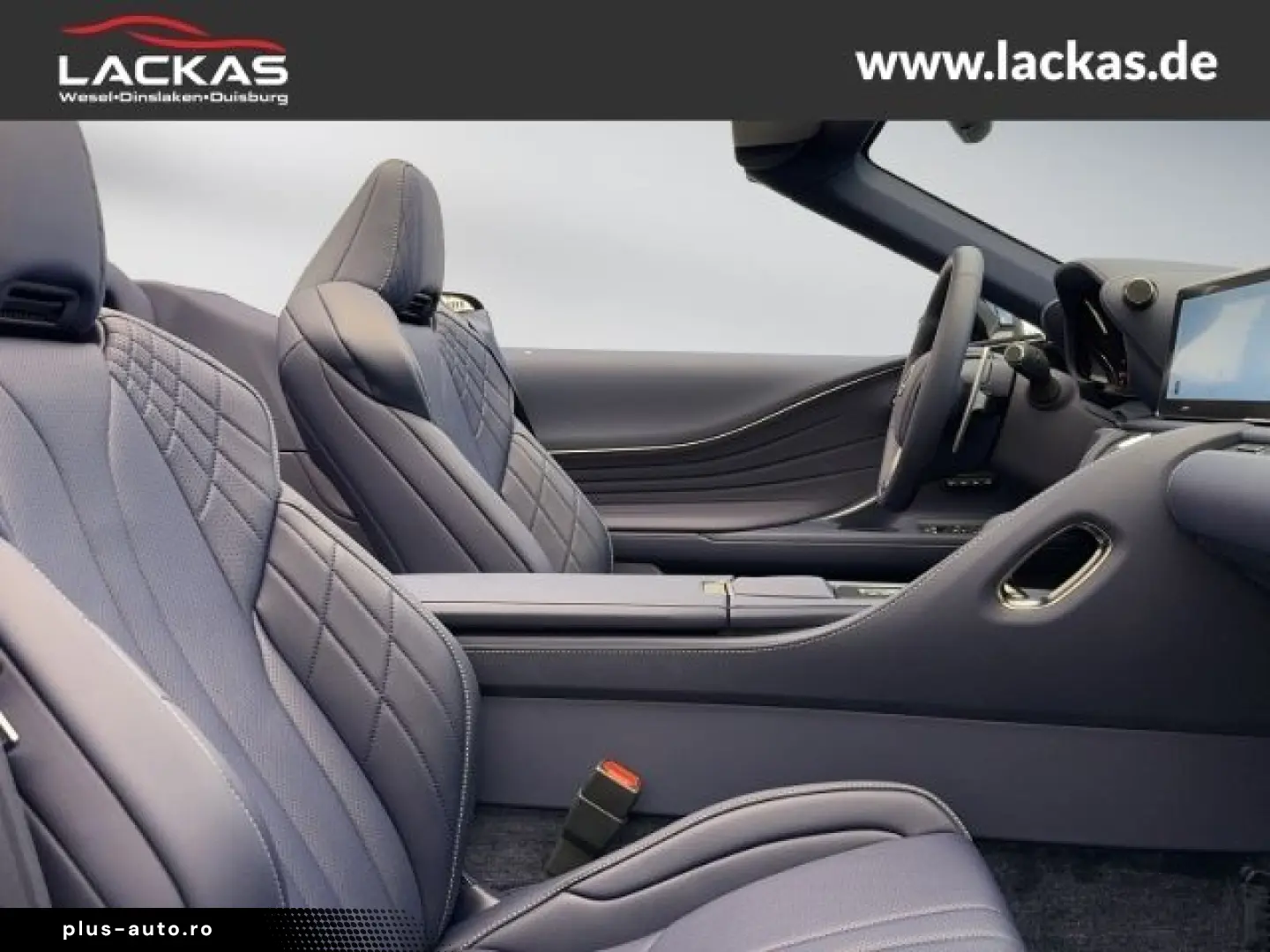 LEXUS LC 500 Cabriolet Ultimate  Limited-Edition 360