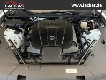 LEXUS LC 500 Cabriolet Ultimate  Limited-Edition 360