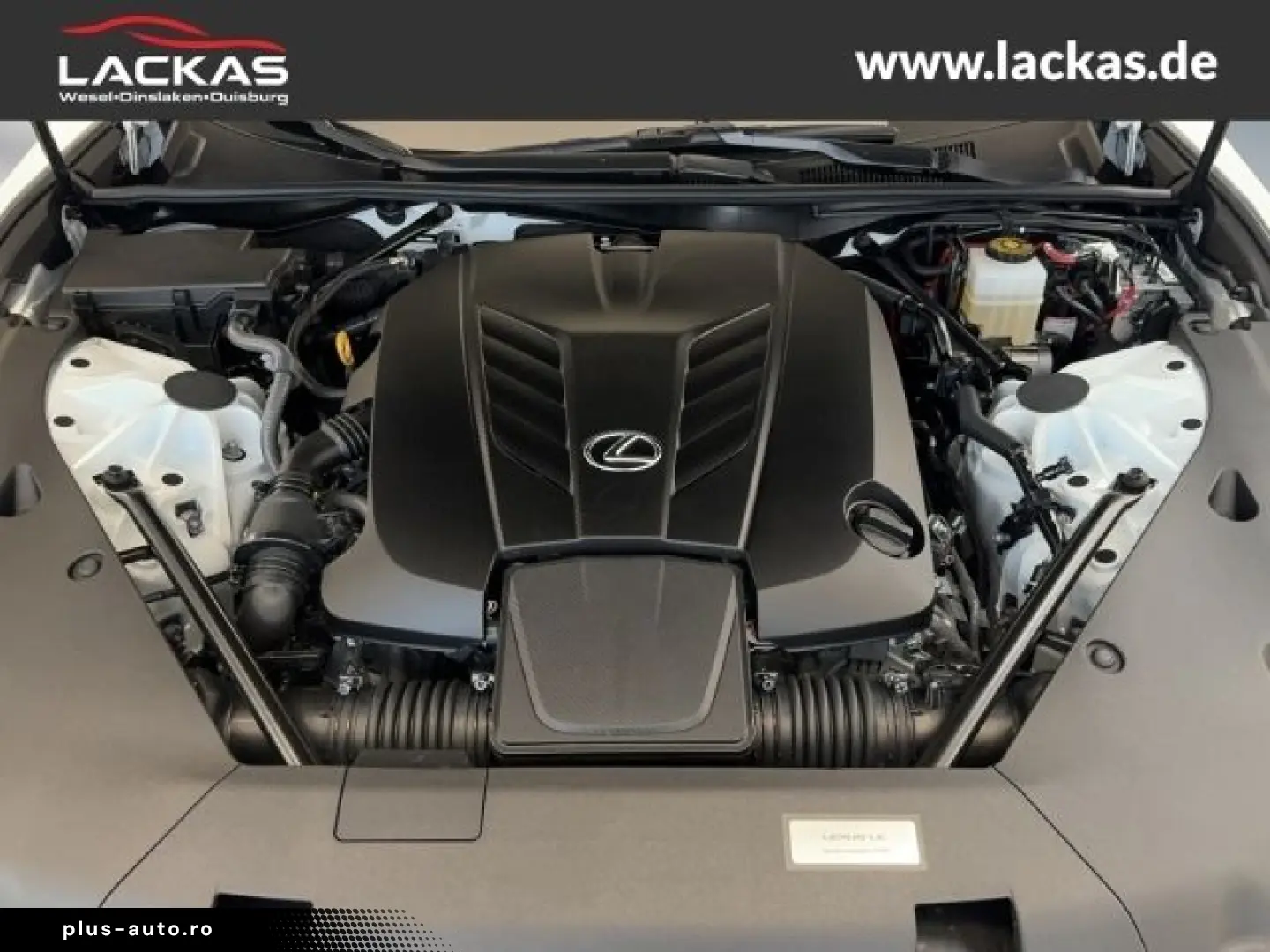 LEXUS LC 500 Cabriolet Ultimate  Limited-Edition 360