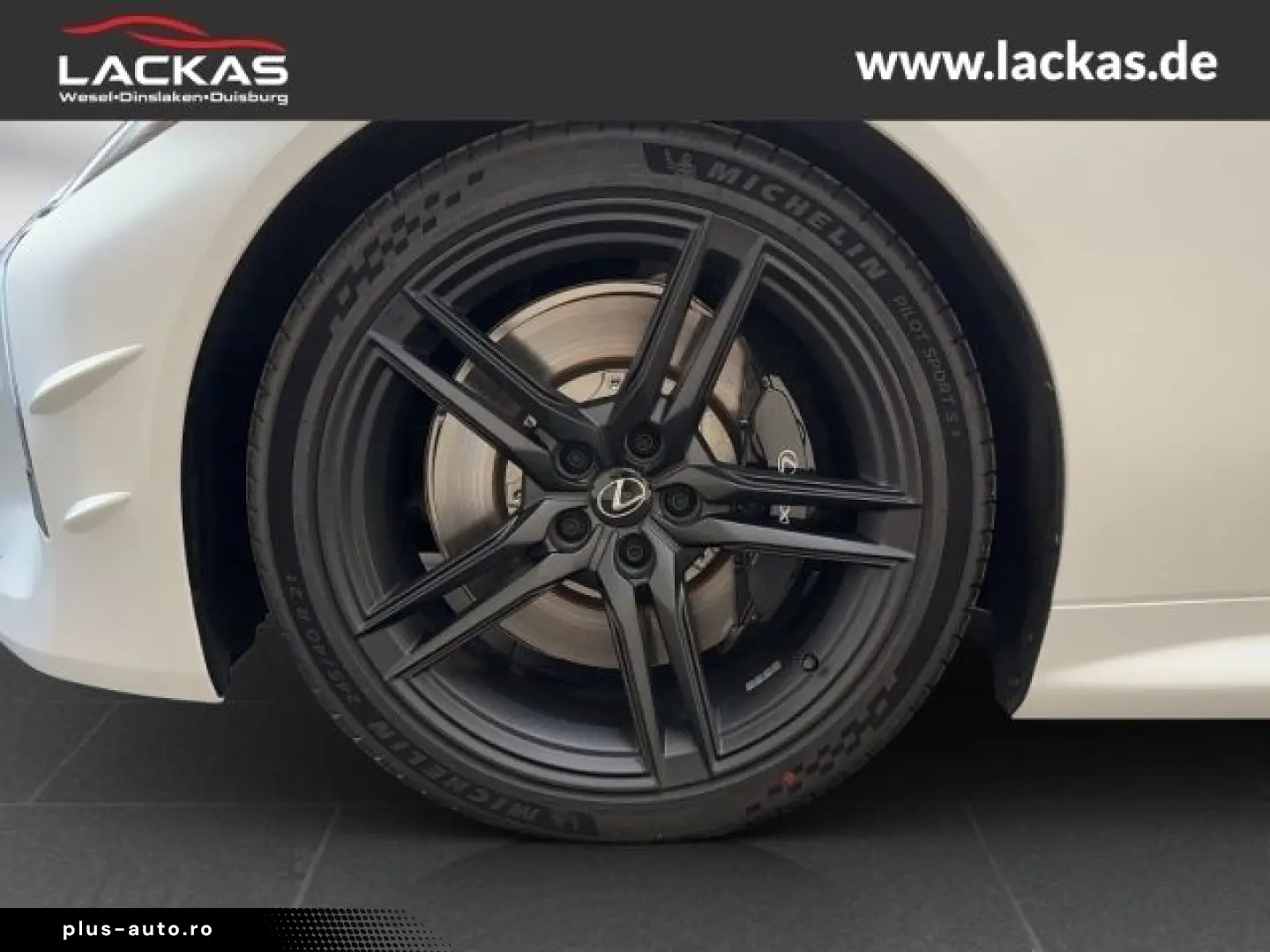 LEXUS LC 500 Cabriolet Ultimate  Limited-Edition 360