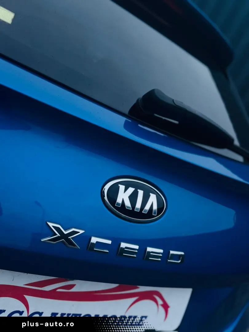 KIA X-CEED  1.6 DIESEL 136CP   FAB 09.2020   EURO 6
