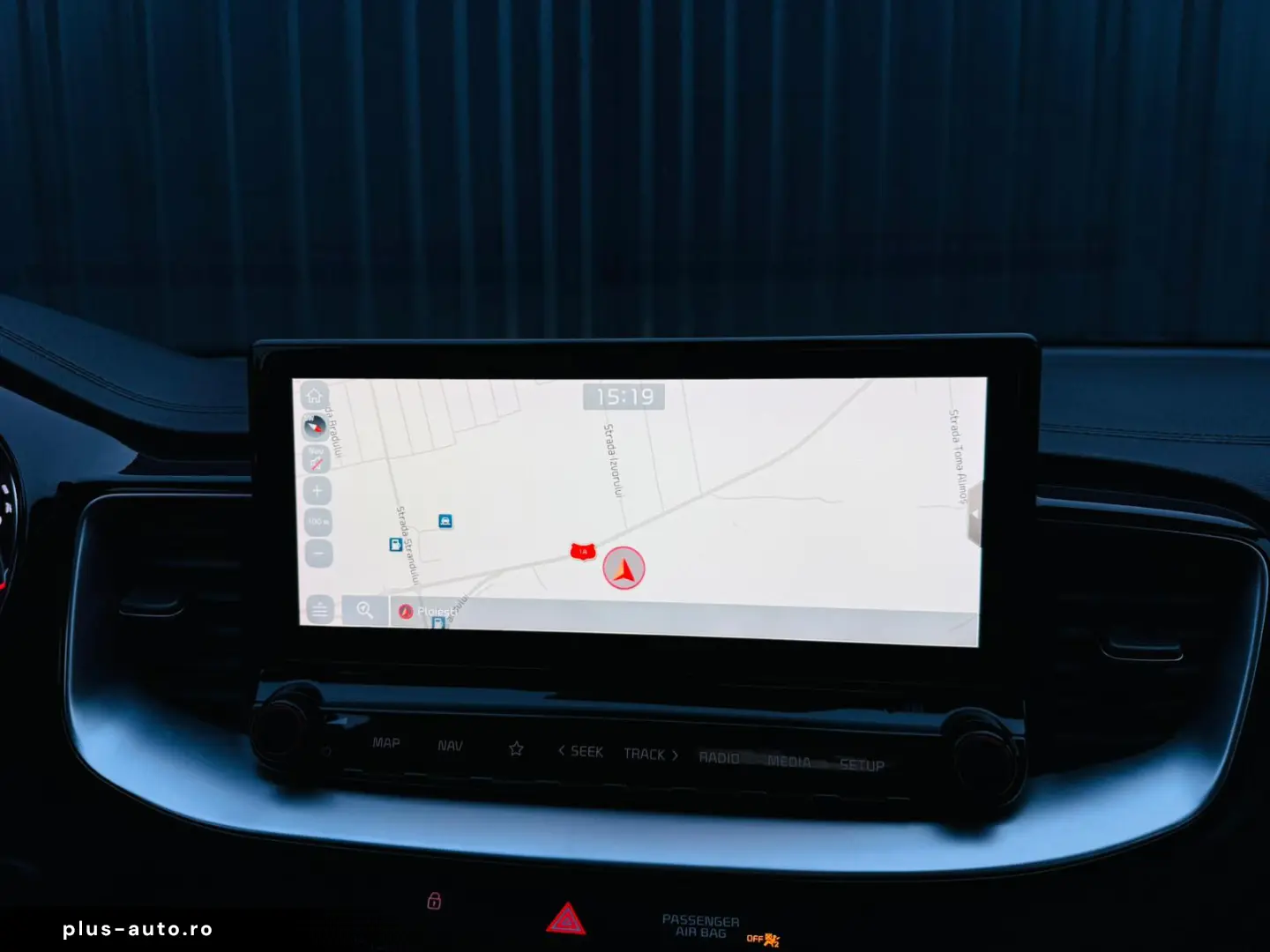 KIA X-CEED  1.6 DIESEL 136CP   FAB 09.2020   EURO 6