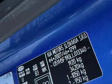 KIA X-CEED  1.6 DIESEL 136CP   FAB 09.2020   EURO 6