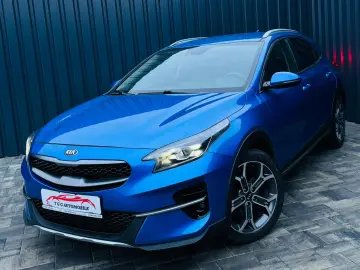 KIA X-CEED  1.6 DIESEL 136CP   FAB 09.2020   EURO 6