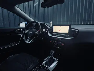 KIA X-CEED  1.6 DIESEL 136CP   FAB 09.2020   EURO 6