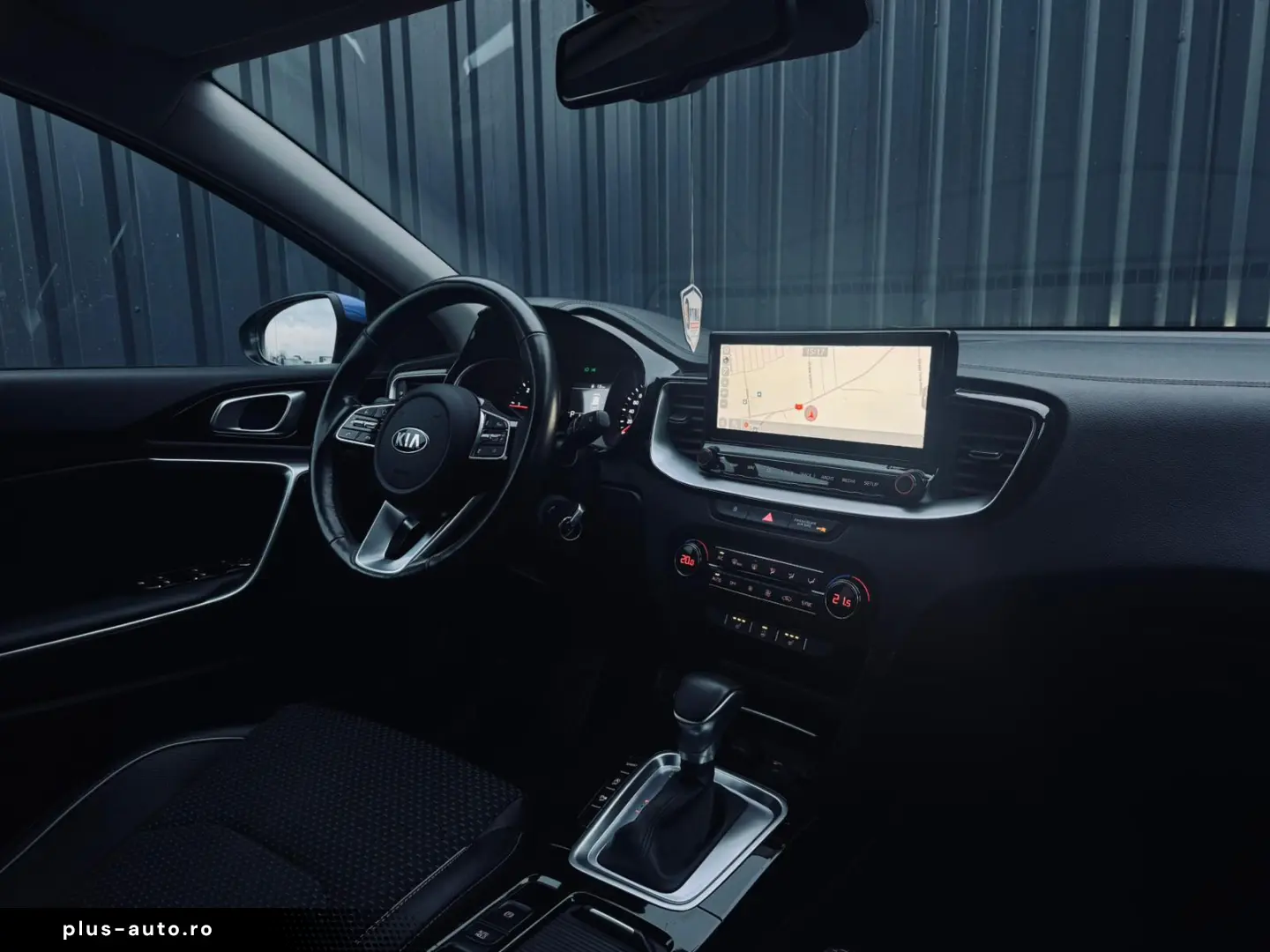 KIA X-CEED  1.6 DIESEL 136CP   FAB 09.2020   EURO 6