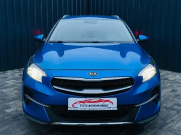 KIA X-CEED  1.6 DIESEL 136CP   FAB 09.2020   EURO 6