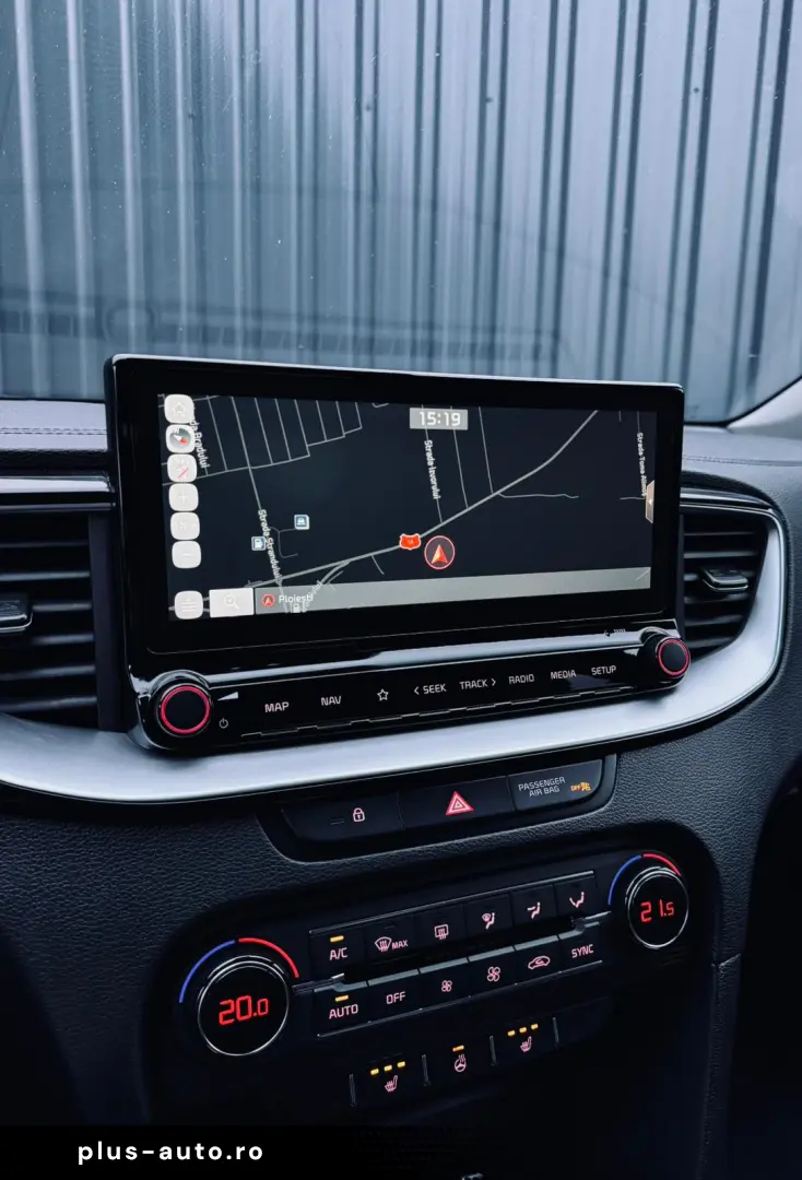 KIA X-CEED  1.6 DIESEL 136CP   FAB 09.2020   EURO 6