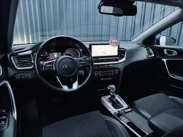 KIA X-CEED  1.6 DIESEL 136CP   FAB 09.2020   EURO 6