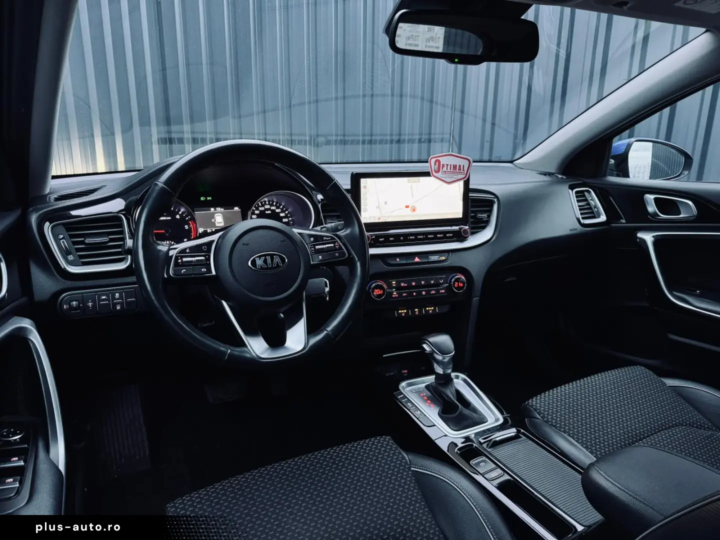 KIA X-CEED  1.6 DIESEL 136CP   FAB 09.2020   EURO 6