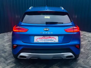 KIA X-CEED  1.6 DIESEL 136CP   FAB 09.2020   EURO 6