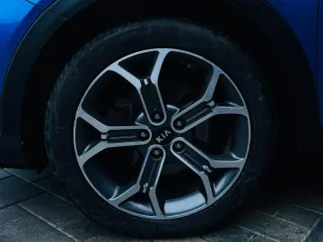 KIA X-CEED  1.6 DIESEL 136CP   FAB 09.2020   EURO 6