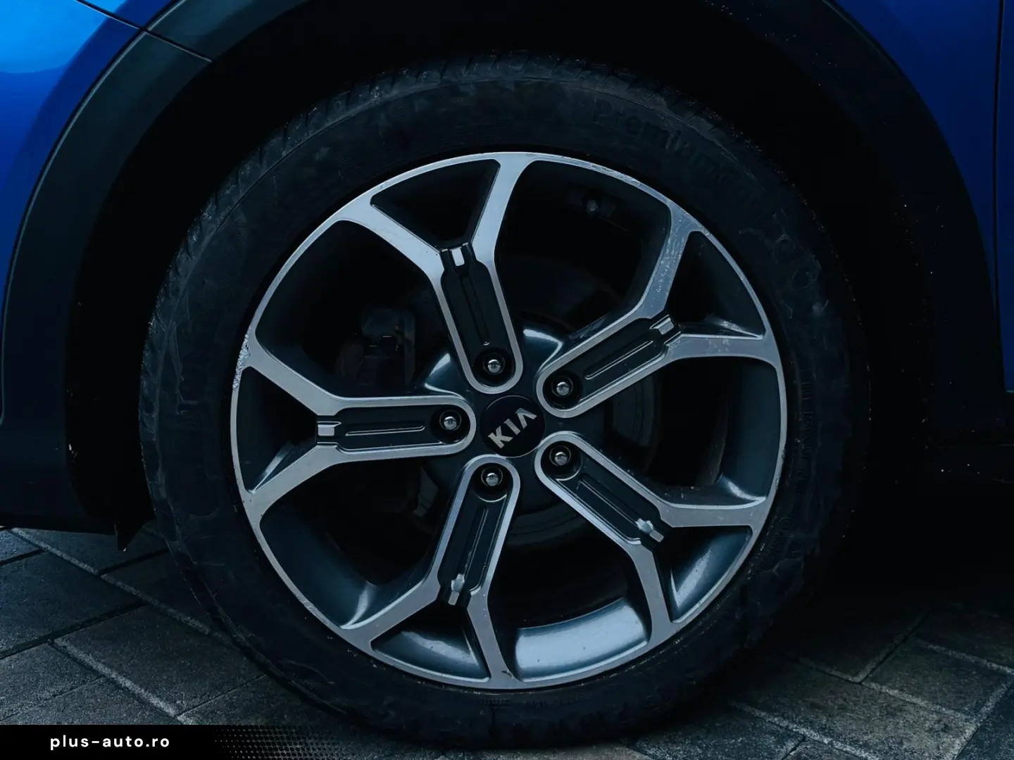 KIA X-CEED  1.6 DIESEL 136CP   FAB 09.2020   EURO 6