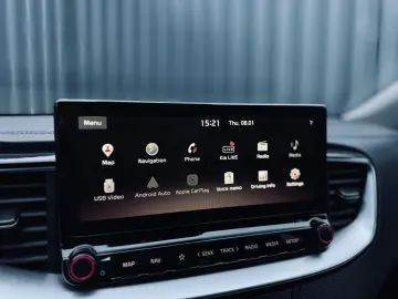 KIA X-CEED  1.6 DIESEL 136CP   FAB 09.2020   EURO 6