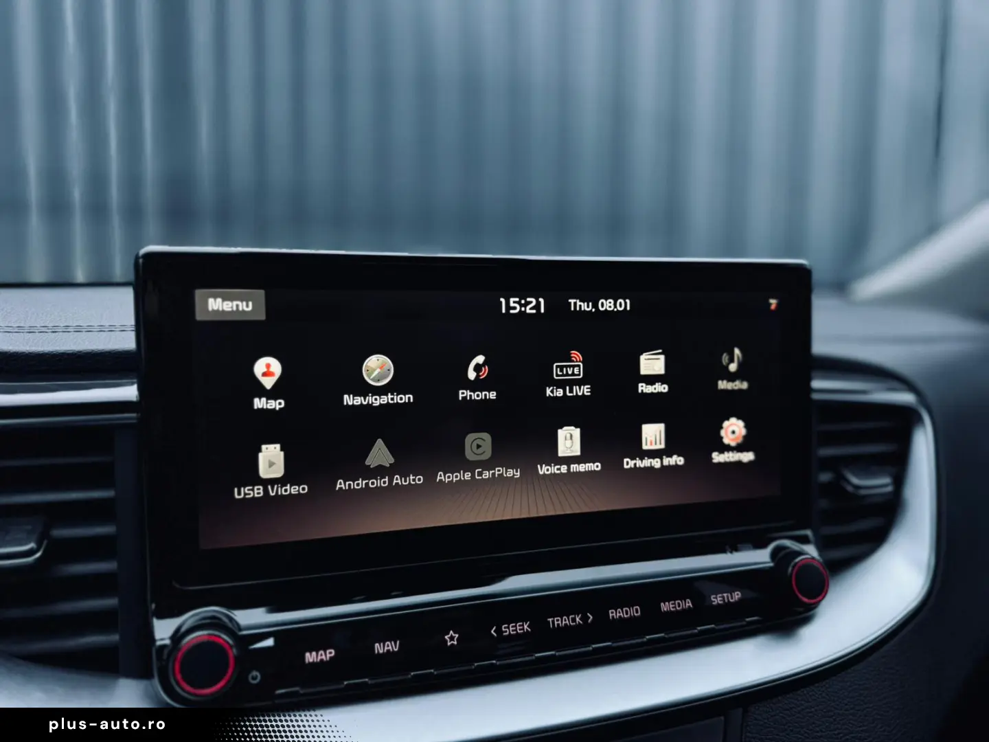 KIA X-CEED  1.6 DIESEL 136CP   FAB 09.2020   EURO 6