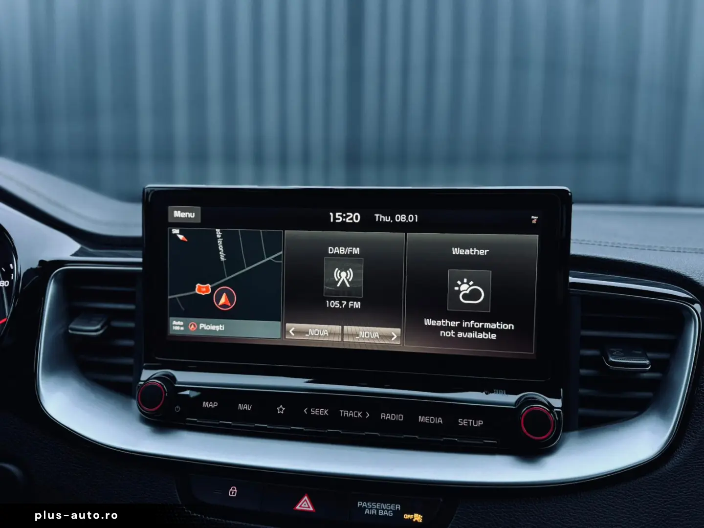 KIA X-CEED  1.6 DIESEL 136CP   FAB 09.2020   EURO 6