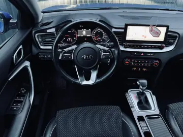 KIA X-CEED  1.6 DIESEL 136CP   FAB 09.2020   EURO 6