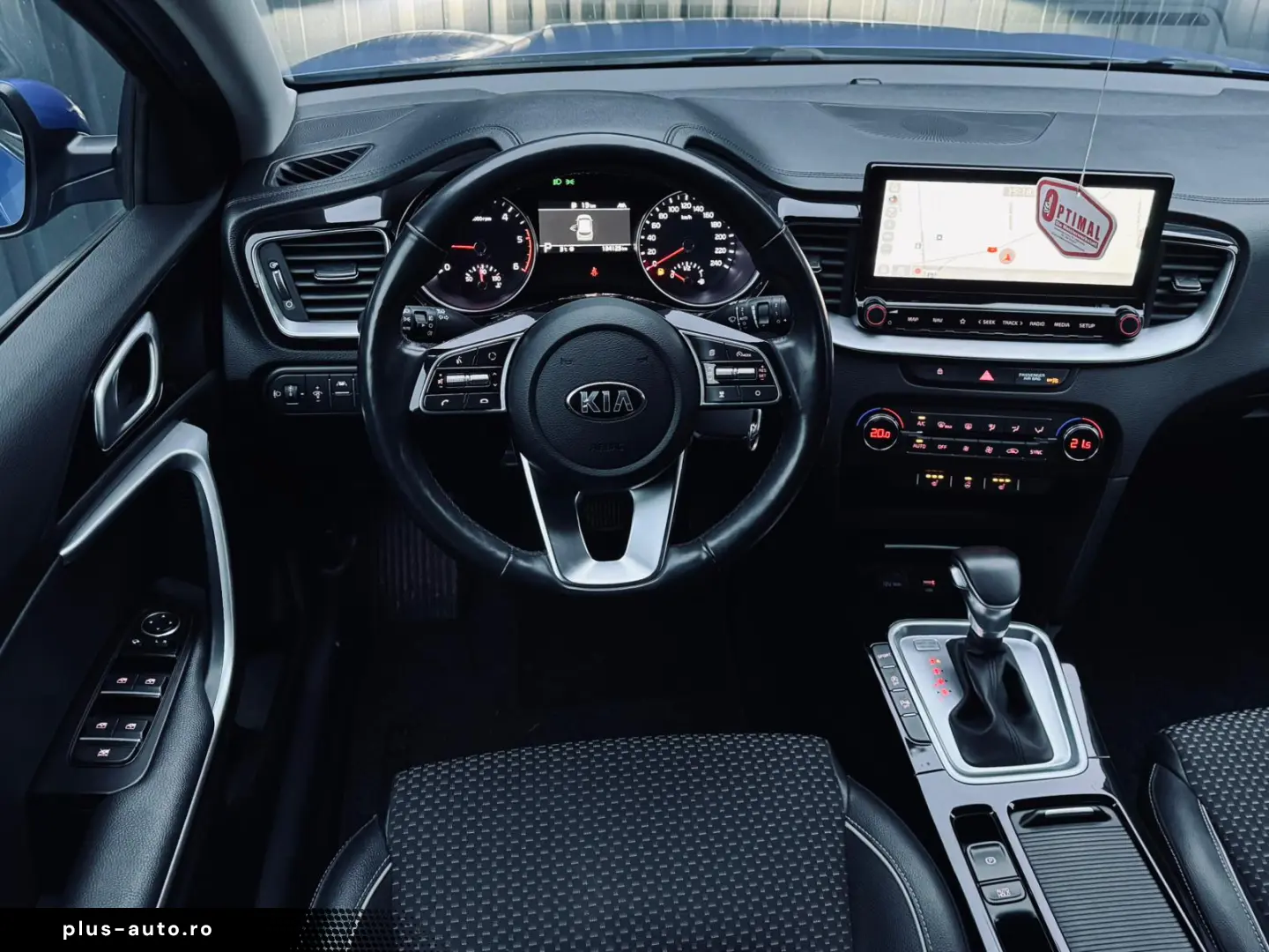 KIA X-CEED  1.6 DIESEL 136CP   FAB 09.2020   EURO 6