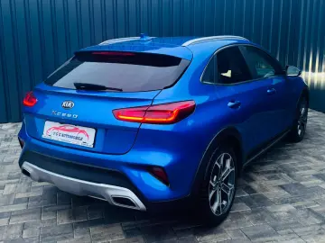 KIA X-CEED  1.6 DIESEL 136CP   FAB 09.2020   EURO 6