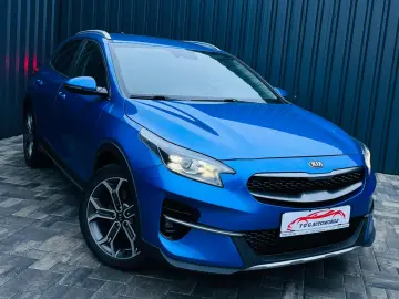KIA X-CEED  1.6 DIESEL 136CP   FAB 09.2020   EURO 6