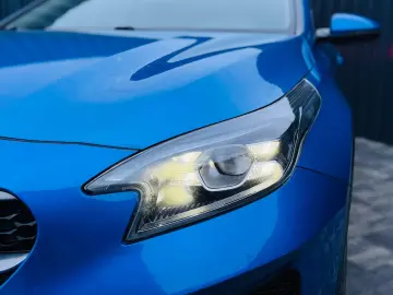 KIA X-CEED  1.6 DIESEL 136CP   FAB 09.2020   EURO 6