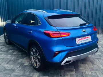 KIA X-CEED  1.6 DIESEL 136CP   FAB 09.2020   EURO 6