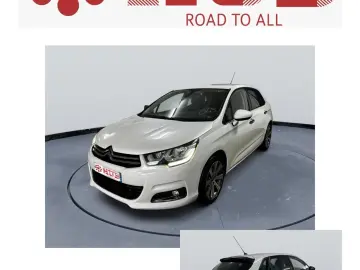 Citroen C4 PureTech Shine 2016 Automat