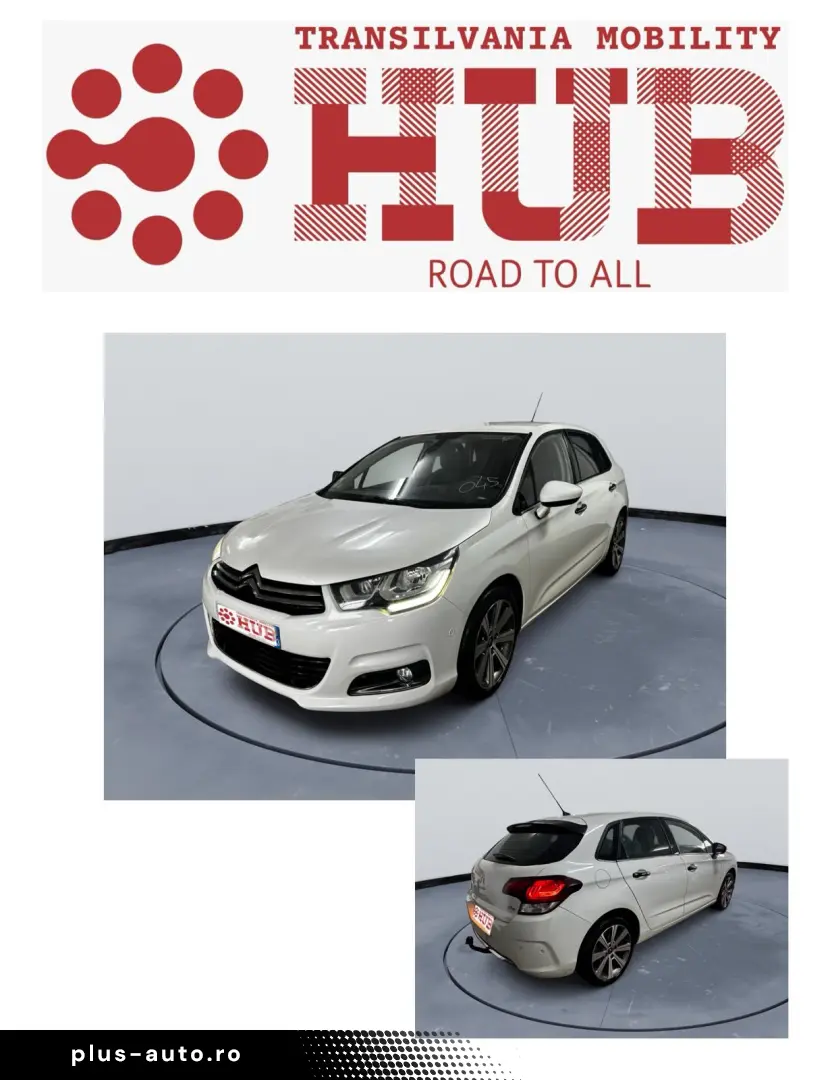 Citroen C4 PureTech Shine 2016 Automat