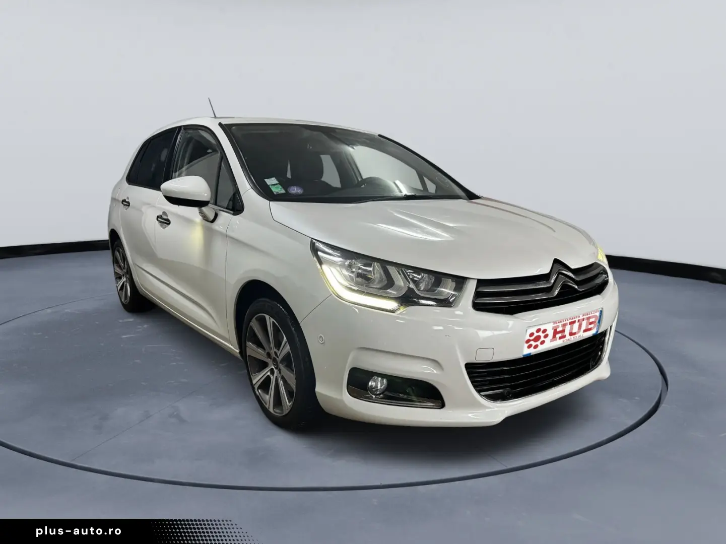 Citroen C4 PureTech Shine 2016 Automat