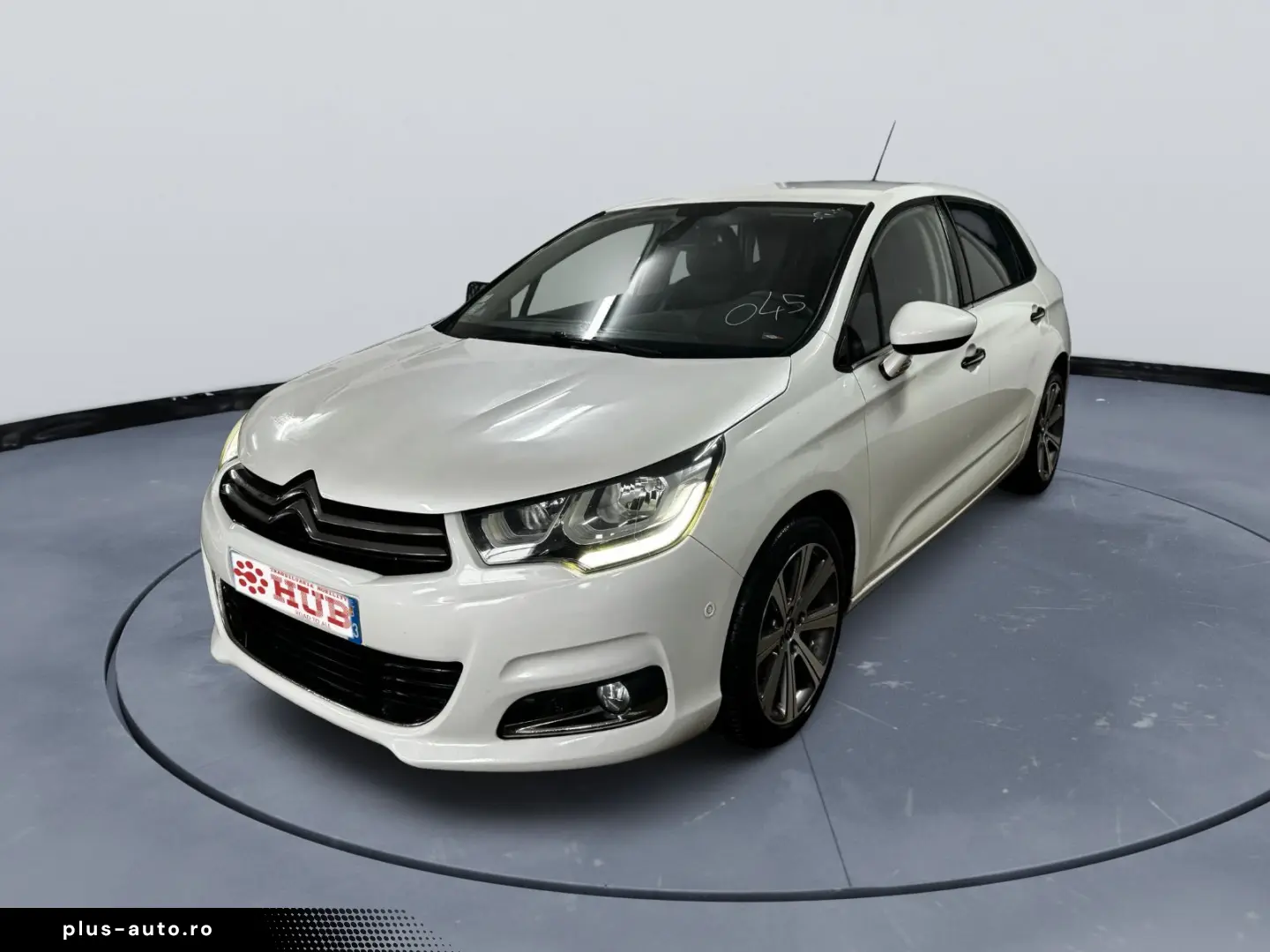 Citroen C4 PureTech Shine 2016 Automat