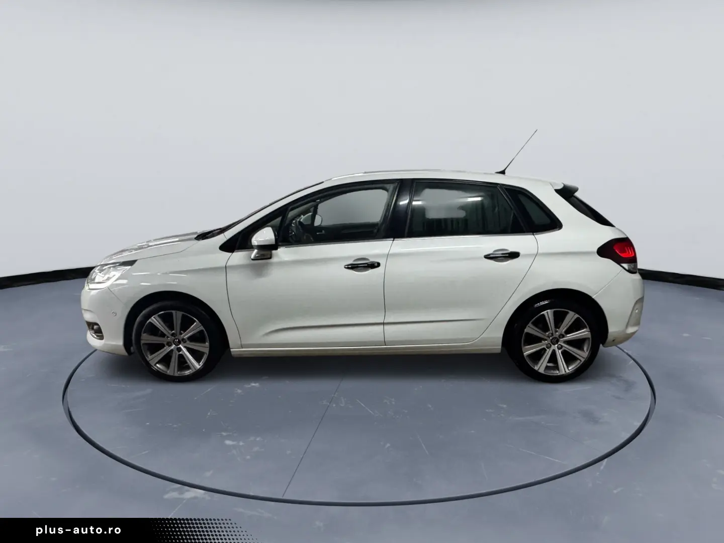Citroen C4 PureTech Shine 2016 Automat