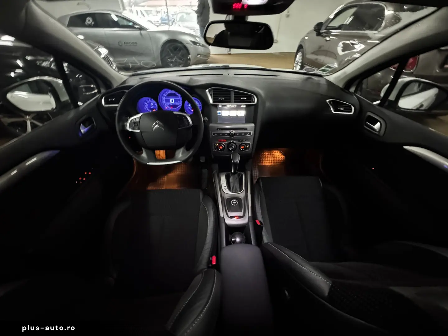 Citroen C4 PureTech Shine 2016 Automat