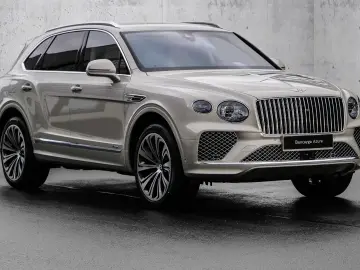 Bentley Bentayga  Azure