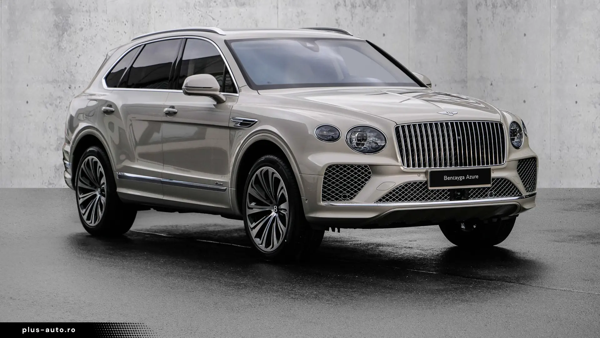 Bentley Bentayga  Azure
