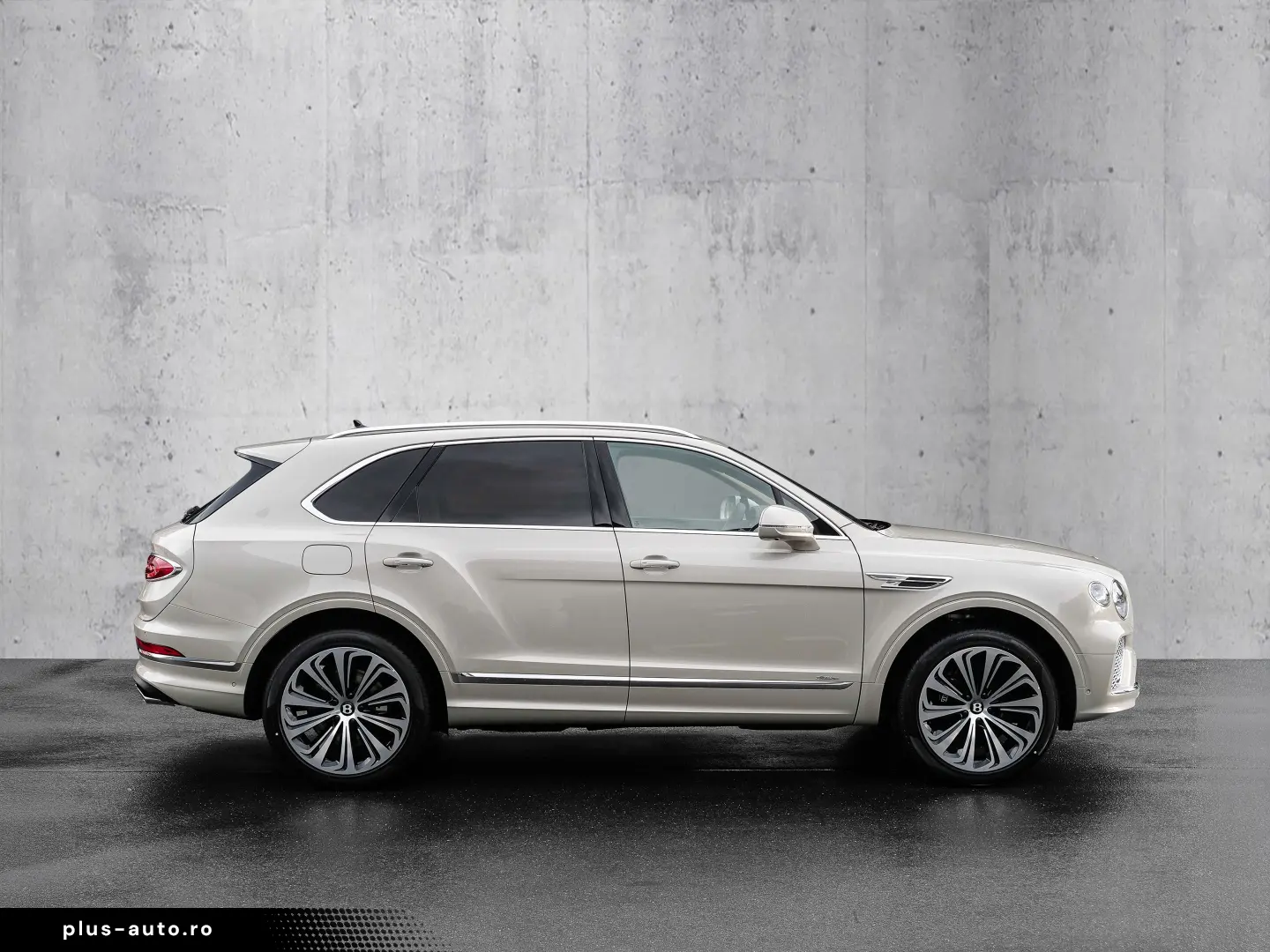 Bentley Bentayga  Azure