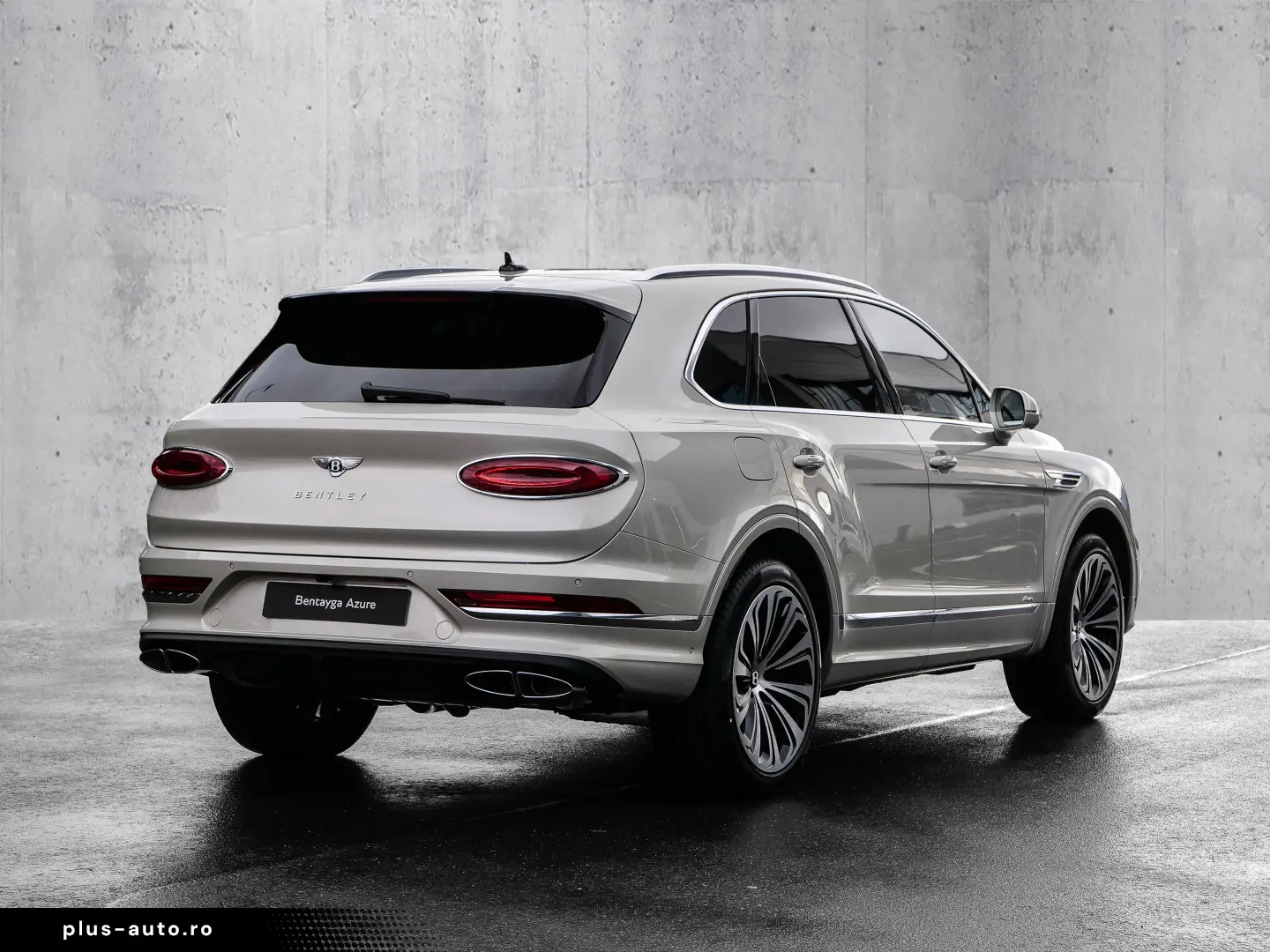 Bentley Bentayga  Azure