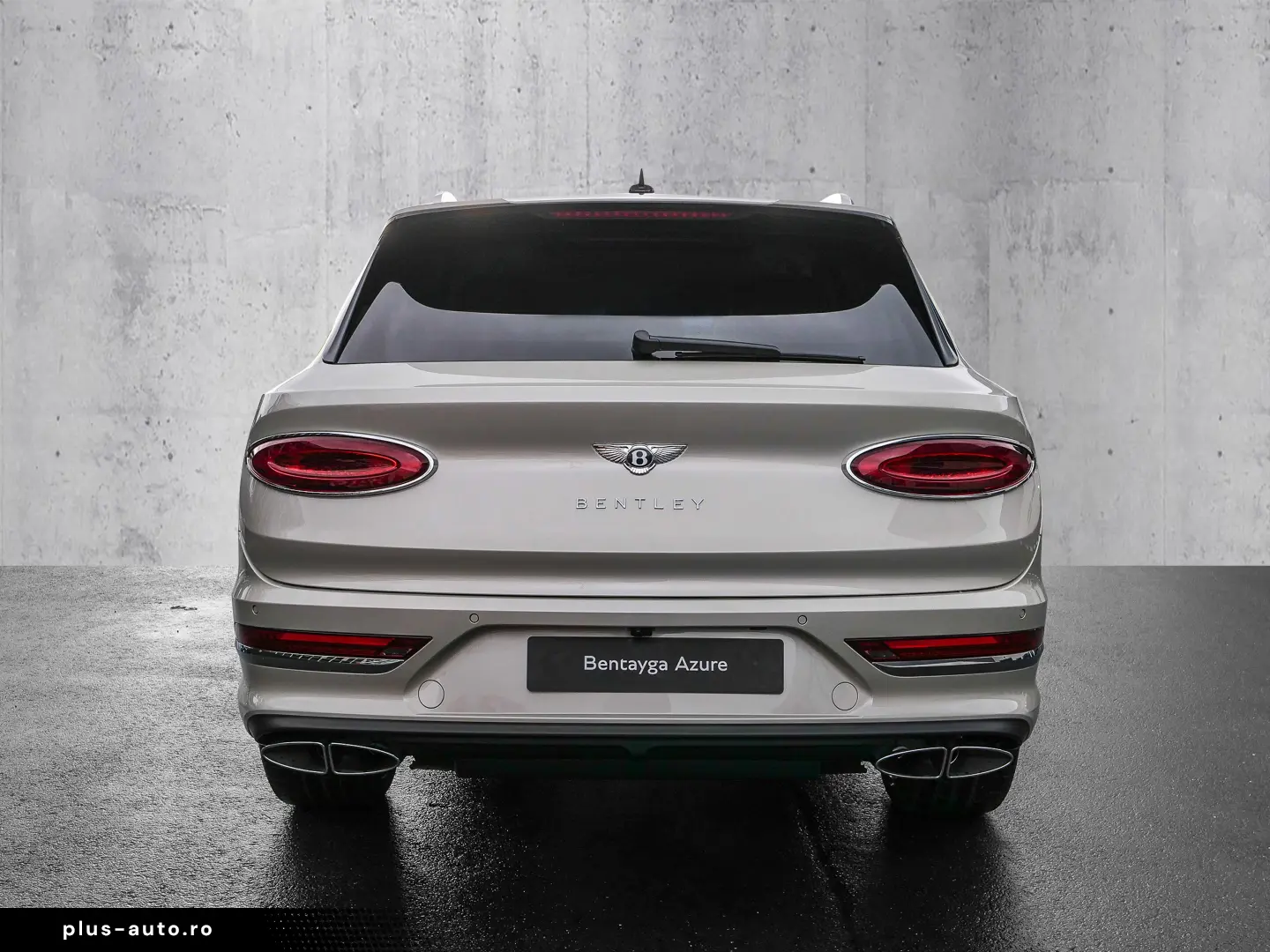 Bentley Bentayga  Azure