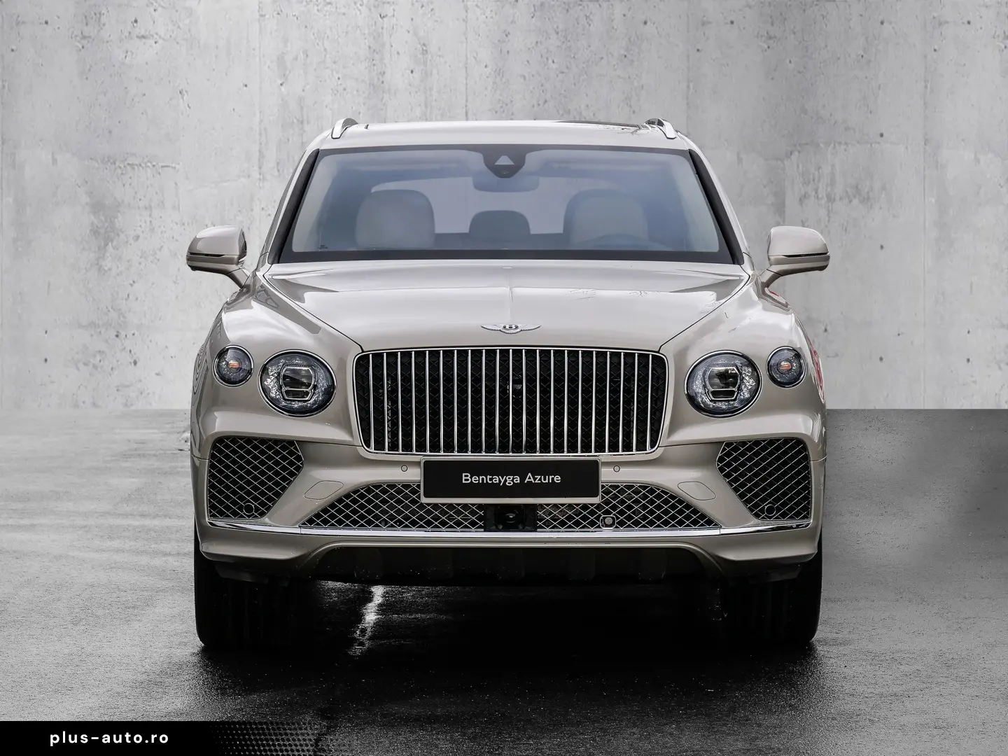 Bentley Bentayga  Azure