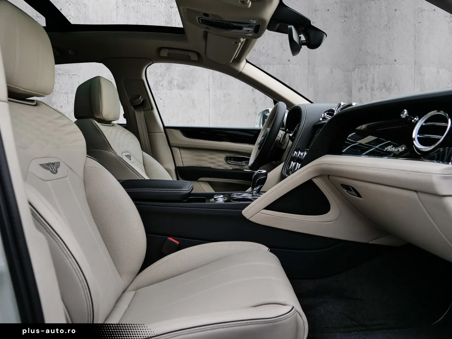 Bentley Bentayga  Azure