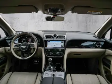 Bentley Bentayga  Azure