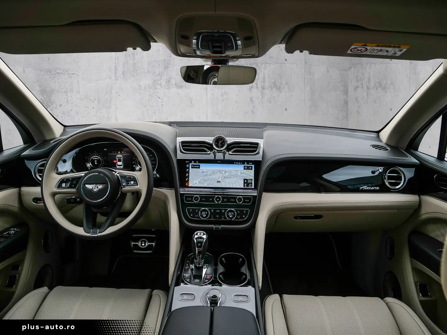 Bentley Bentayga  Azure